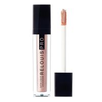 Тени для век жидкие сатиновые Pro satin Relouis 4,7г тон 26 Rose