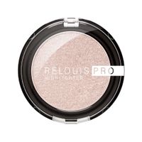 Хайлайтер компактный Pro Relouis 4г тон 01 Pearl