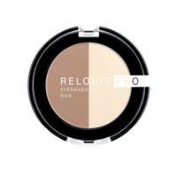 Тени для век Pro duo Relouis 3г тон 102