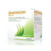 Фибраксин пакеты-саше 6г 15шт