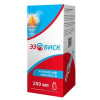 Эзовиск жидкость гелеобразная для приема внутрь 250мл