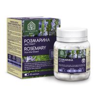 Розмарин экстракт капсулы 0,45г 30шт