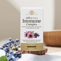 Иммуно-комплекс Эстер С плюс Solgar/Солгар капсулы 2г 60шт миниатюра фото №3