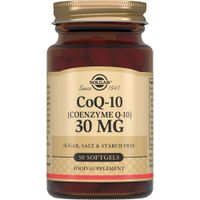 Коэнзим Q10 Solgar/Солгар капсулы 30мг 30шт