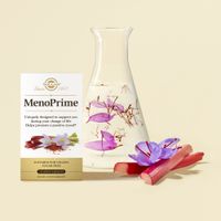 Менопрайм Solgar/Солгар таблетки 443мг 30шт миниатюра фото №3