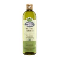 Шампунь для поврежденных и ослабленных волос восстанавливающий Pharma Keratine Green Pharma/Грин Фарма фл. 500мл