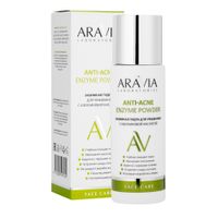 Пудра энзимная для умывания с азелаиновой кислотой Aravia Laboratories 150мл