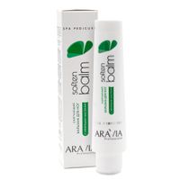 Бальзам для ног с эфирными маслами смягчающий Soft Balm Aravia Professional/Аравия 100мл