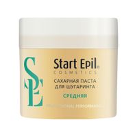 Паста для шугаринга средняя Start Epil/Старт Эпил 400г миниатюра