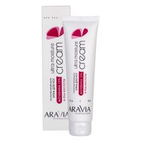 Крем для ног ультраувлажняющий с мочевиной 15% и Pha-кислотами Aravia Professional/Аравия 100мл