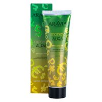 Крем для рук с маслом арганы и золотыми частицами Money Aura Aravia Professional/Аравия 100мл