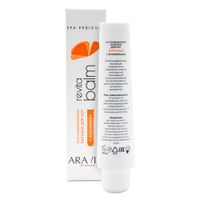 Бальзам для ног с витаминами восстанавливающий Revita Balm Aravia Professional/Аравия 100мл миниатюра фото №4