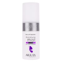 Мист экспресс-увлажнение с мочевиной 10% Aravia Professional/ Аравия 150мл