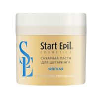 Паста для шугаринга мягкая Start Epil/Старт Эпил 400г