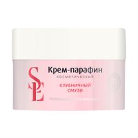 Крем-парафин клубничный смузи Start Epil/Старт Эпил 150мл