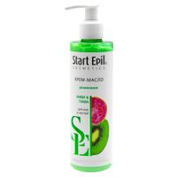 Крем-масло для рук киви и гуава Start Epil/Старт Эпил 250мл