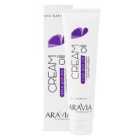 Крем для рук с маслом виноградной косточки и жожоба Cream Oil Aravia Professional/Аравия 100мл