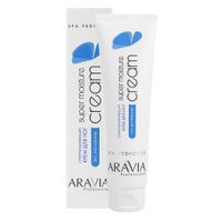 Крем для ног суперувлажняющий с мочевиной Aravia Professional/Аравия 100мл