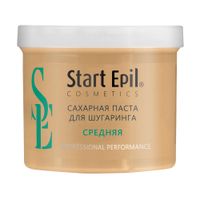 Паста для шугаринга средняя Start Epil/Старт Эпил 750г миниатюра