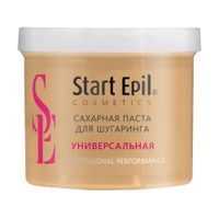Паста для шугаринга Универсальная Start Epil/Старт Эпил 750г