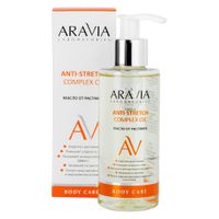 Масло от растяжек Complex Oil Aravia Laboratories 150мл