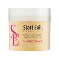 Паста для шугаринга универсальная Start Epil/Старт Эпил 400г миниатюра