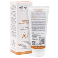 Крем-лифтинг с маслом манго и ши Aravia Laboratories 200мл миниатюра фото №8