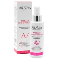 Молочко мицеллярное очищающее для демакияжа Aravia Laboratories 150мл