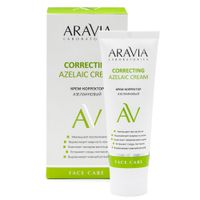 Крем-корректор азелаиновый Aravia Laboratories 50мл