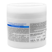 Скраб-детокс с чёрной гималайской солью Mineral Aravia Laboratories 300мл миниатюра фото №8