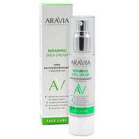 Крем восстанавливающий с маслом ши Aravia Laboratories 50мл