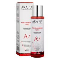 Тоник очищающий с Aна-кислотами Aravia Laboratories 250мл