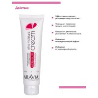 Крем для ног ультраувлажняющий с мочевиной 15% и Pha-кислотами Aravia Professional/Аравия 100мл миниатюра фото №3