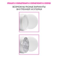 Крем для тела питательный цветочный Spring Flowers Aravia Organic/Аравия 300мл миниатюра фото №5