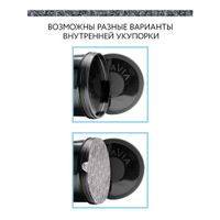 Гель для тела контрастный антицеллюлитный с термо и крио эффектом Aravia Organic/Аравия 550мл миниатюра фото №8