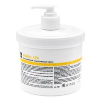 Крем увлажняющий укрепляющий Vitality Spa Aravia Organic/Аравия 550мл миниатюра фото №6