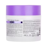 Бальзам для рук суперувлажняющий с мочевиной 10% Super Velvet Balm Aravia Professional/Аравия 300мл миниатюра фото №6