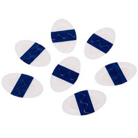 Пластырь гидроколлоидный на мозоль Luxplast/Люкспласт 49х30мм 7шт миниатюра фото №4