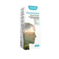 Синусалин без сахара Vitauct/Витаукт экстракт жидкий 100мл миниатюра фото №2