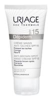 Крем для рук SPF15 Depiderm Uriage/Урьяж 50мл