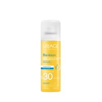 Спрей-дымка сухая увлажняющая для чувствительной кожи SPF30 Bariesun Uriage/Урьяж фл. 200мл