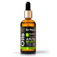 Bio-Масла Золотой Шелк Репейное и масло Амлы фл. 100мл