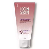Крем-бальзам для рук пептидный омолаживающий Youth ampoule Icon Skin 75мл