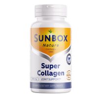 Супер коллаген Sunbox Nature капсулы 60шт