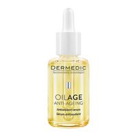 Сыворотка антиоксидант Oilage Dermedic/Дермедик 30мл