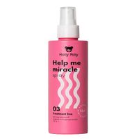 Спрей-кондиционер несмываемый 15в1 Help me miracle Holly Polly/Холли Полли 200мл