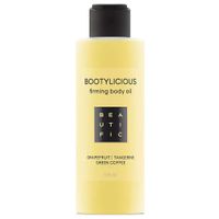 Масло для тела с эссенцией грейпфрута и зеленым кофе Bootylicious Beautific 150мл