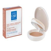 Пудра-крем для лица компактная Beige Clair Eye Care/Ай Кэа 9г
