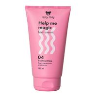 Крем-кондиционер несмываемый 15в1 Help me magic Holly Polly/Холли Полли 150мл