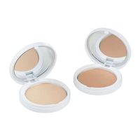 Пудра для лица мягкая компактная Beige clair Eye Care/Ай Кэа 10г миниатюра фото №2